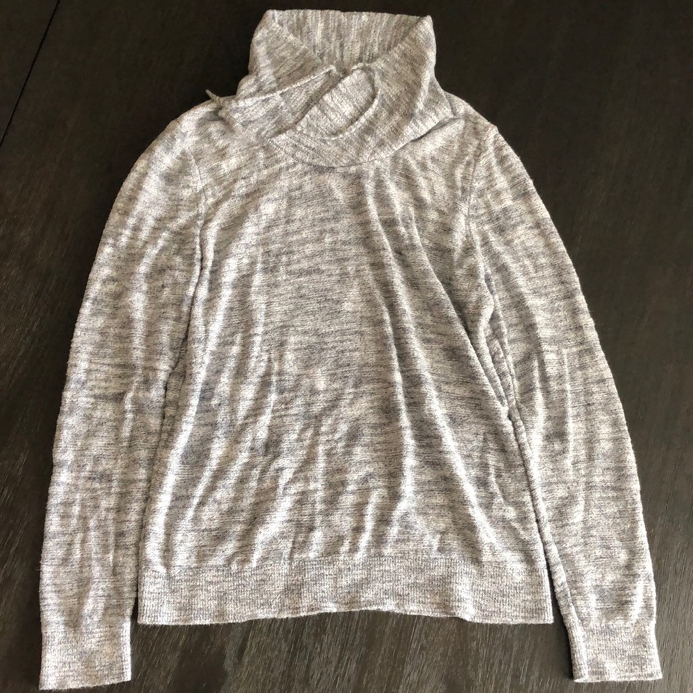 Express Men’s Cowl Neck Sweater